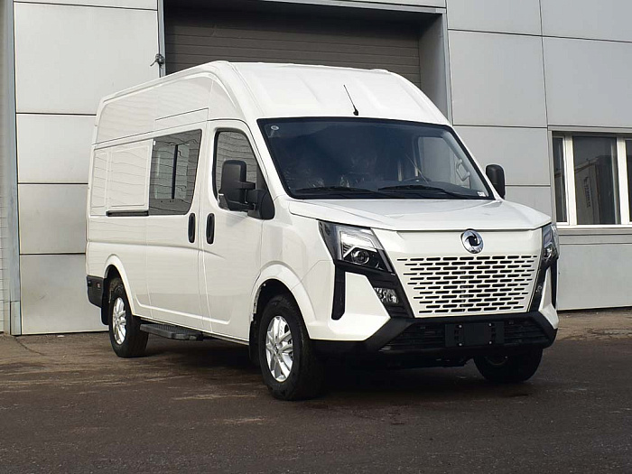 Грузопассажирский автобус Dongfeng K33